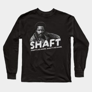 shaft Long Sleeve T-Shirt